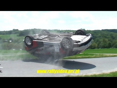 2 Rajd Rzeszowiak - 2016-05-22 HD