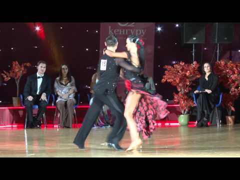 Chesnokov Alexandr - Chesnokova Julia, Final Presentation