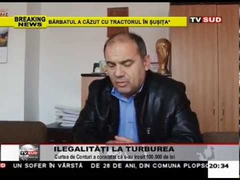 ilegalitati la turburea