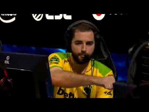 Big daddy FalleN saves mibr from Astralis