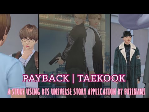 Payback | TaeKook [6/8] Mafia : BTS Universe Story Game