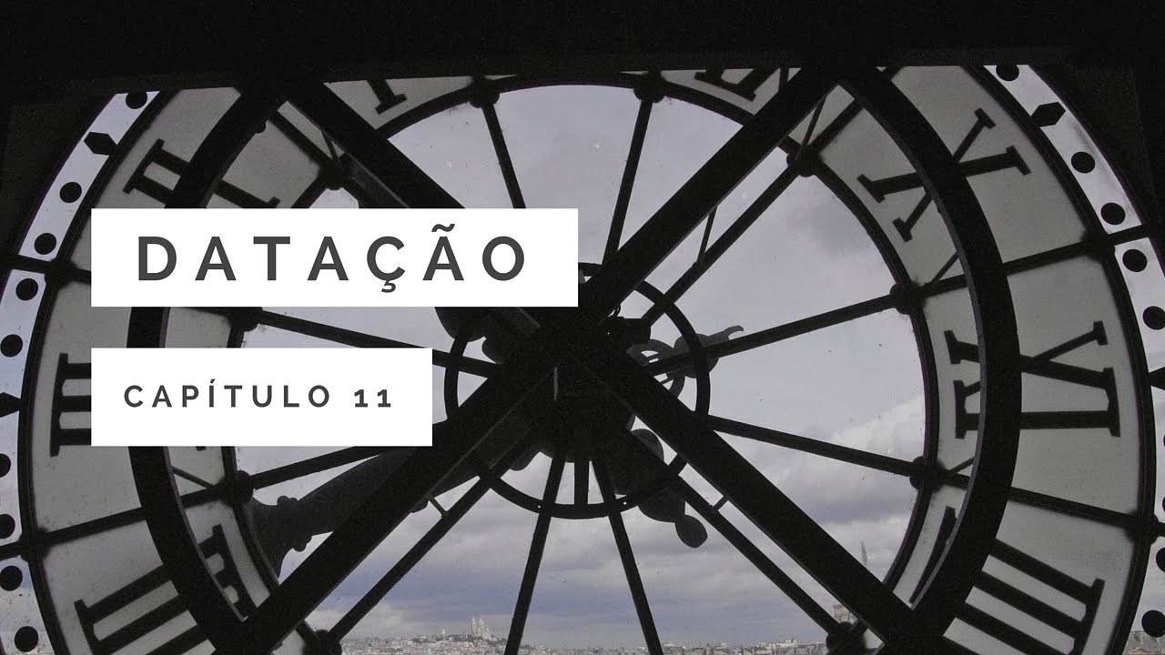Datação | A Grande Catástrofe #11