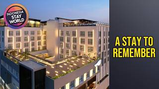 Hotel Aruss Semarang - A Stay to Remember | Semarang, Indonesia🌟