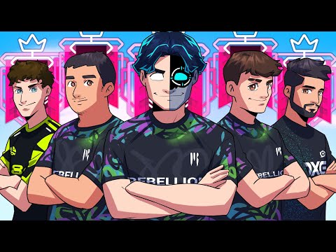 I HIRED 4 PRO PLAYERS TO BEAT RANKED