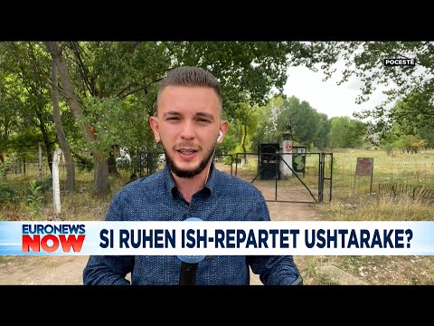 Si ruhet ish-reparti i tankeve në Korçë? Raporton korrespondenti Xhensi Shkëmbi nga Procesti