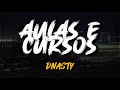 DNASTY Aulas E Cursos Letra Lyrics