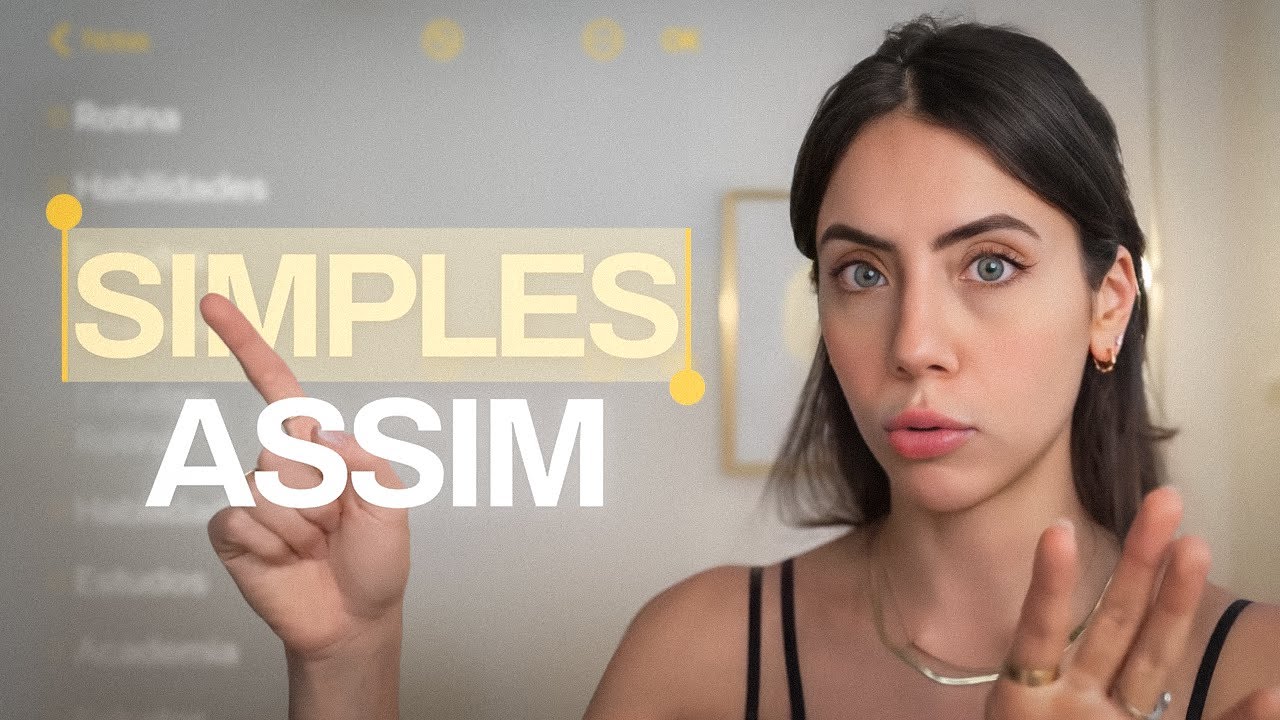 Cara, entender isso mudou a minha vida financeira