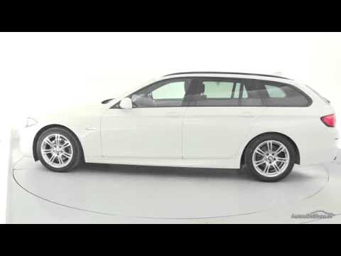 2011 BMW 5 SERIES 520D M SPORT TOURING