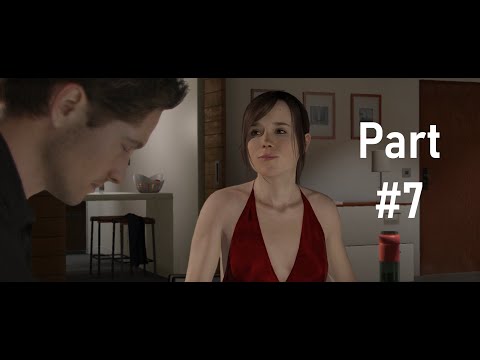 Beyond: Two Souls - Walkthrough Part 7 [1080p HD] - No Commentary