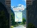 Best roadtrips in Switzerland: Jungfrau region #travel #europeansummer