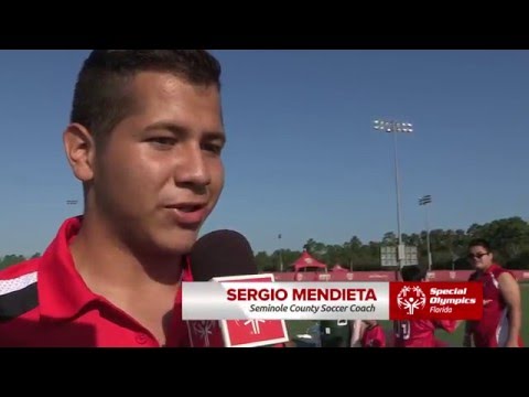 Special Olympics Florida - 2015 TV Show #2 - Segment 3