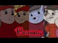 Bernard The Rescuers Evolution In Movies TV 1977 2023