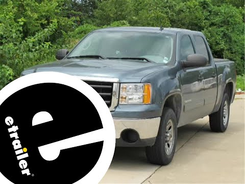 etrailer | Rhino Rack Heavy Duty Roof Rack Installation - 2007 GMC Sierra