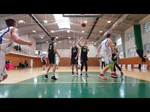 Juniori: 1. BK Michalovce - Prievidza (10.2. 2019)