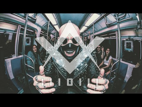 VV303 - Let It Be (Official Music Video)   #darkscene#ElectronicMusic#NewVideo