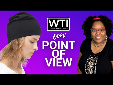 LilySilk Knitted Slouchy Beanies - WTI product video review