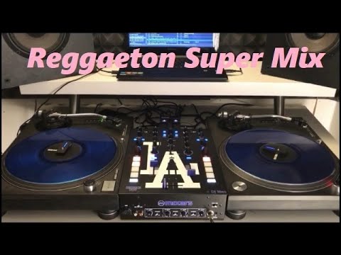 Reggaeton Super Mix