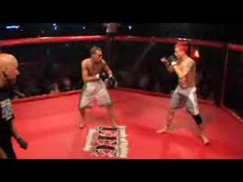 Blake Bowman vs Kevin Walker