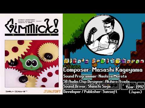 Gimmick! (FC) Soundtrack - 8BitStereo