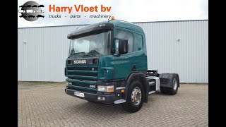 السيارات القاطرة Scania P114-380 | صورة 4 - Autoline