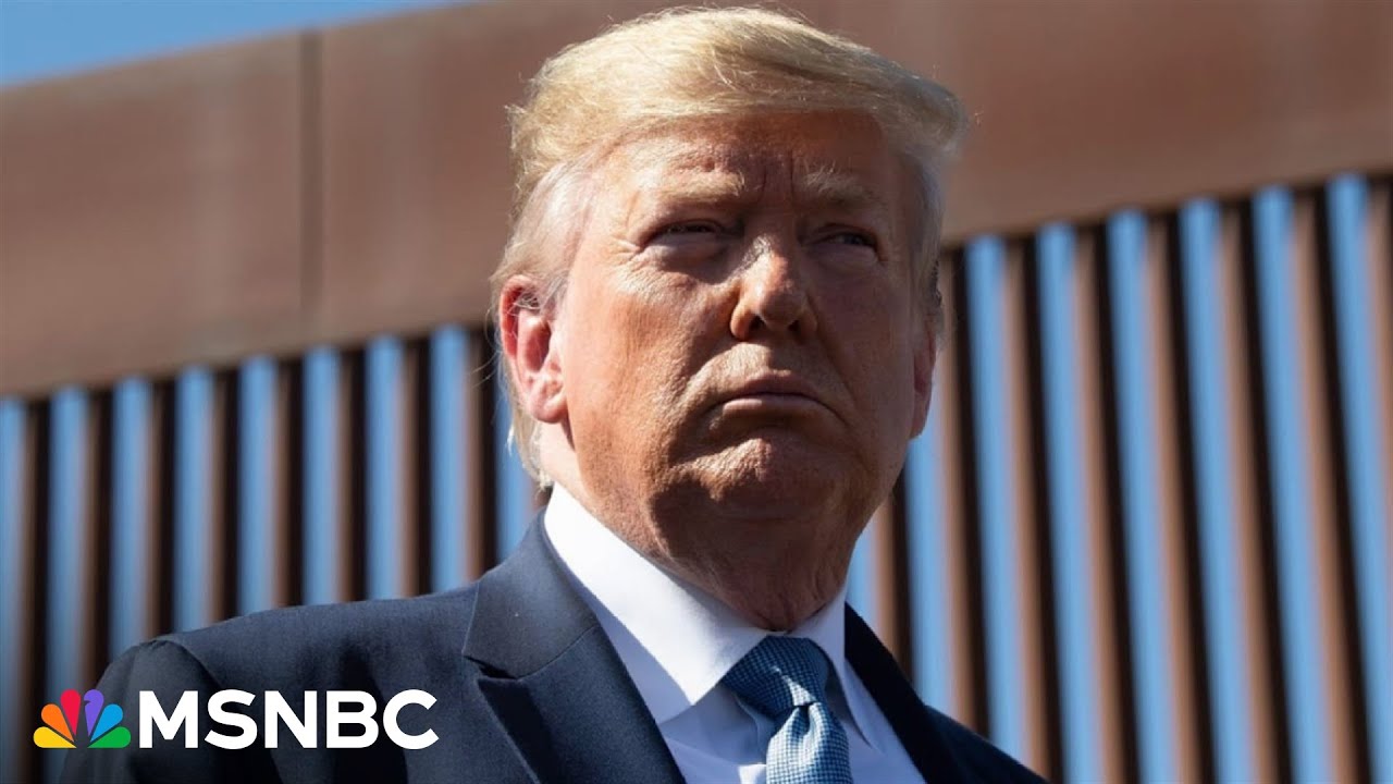 ‘A lot of shock’: Emotional reaction to Trump’s Day 1 executive actions on immigration