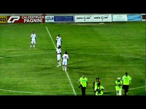 SolobariNews - Virtus Lanciano-Bari, primi 5 minuti di gara