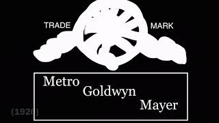 (REUPLOAD) Metro Goldwyn Mayer Logo History (1916-present) In Drawing Sketch (Part 1)