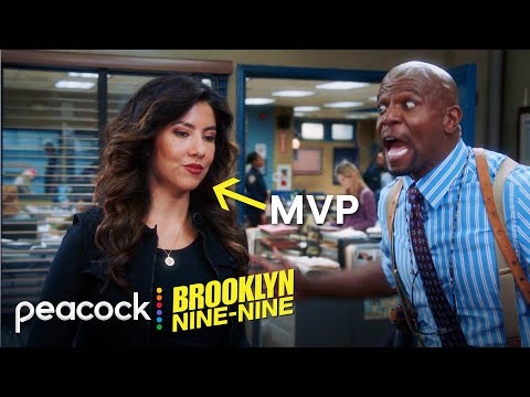 Rosa Coming In Clutch | Brooklyn Nine-Nine