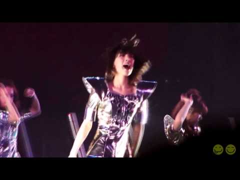 [Fancam] 110601 The Great Escape preview - Taeyeon (Osaka concert) (merong)
