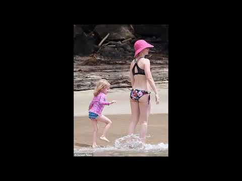 Emily Blunt Bikini