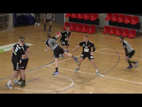 2021 m. LRF taurės finalas „Dragūnas“ – „Granitas-Karys“ santrauka