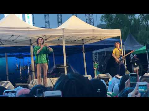 190519 What's up 1 - 잔나비 : 그린플러그드2019