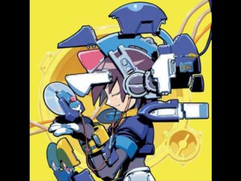 Innocence Rockman ZX