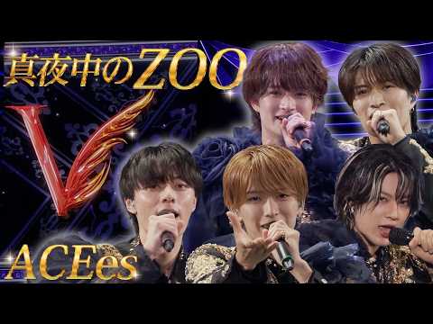 ACEes - 真夜中のZOO