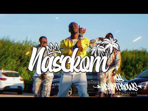 TIAKOLA & GAZO FT NASCKOM - OUTRO (MELO REGGAE) 2024 🇳🇨