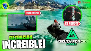 ✅Delta Forcé Mobile:10 FILTRACIONES Que no Sabias SEASON 5