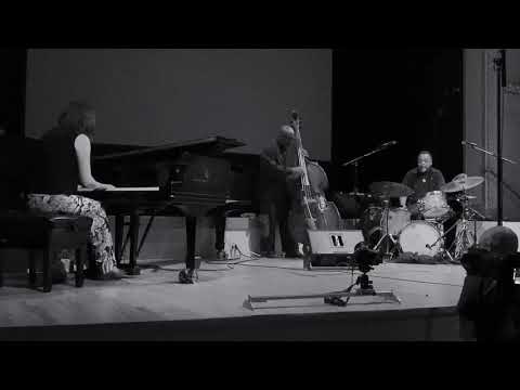 Kris Davis Trío w William Parker & Jeff “Tain” Watts @ 24th Vision Festival, Roulette Intermedium