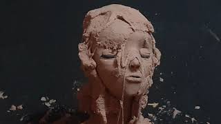 SURREAL CLAYMATION: Eye Can Change. (stop motion clay animation)