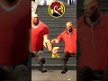 Candy Crash SFM Shorts