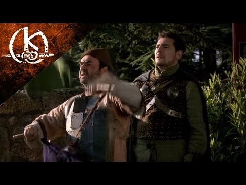 Les drapeaux (avec Bruno Solo) - Kaamelott - Livre II