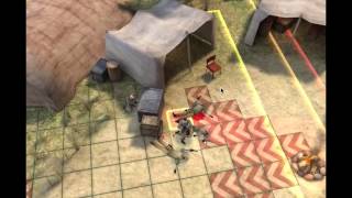 Frontline Tactics Gameplay