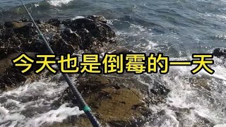 路亚已经跑鱼到怀疑人生了