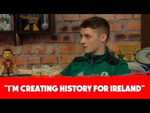 Meet Ireland's history-making gymnast Rhys McClenaghan