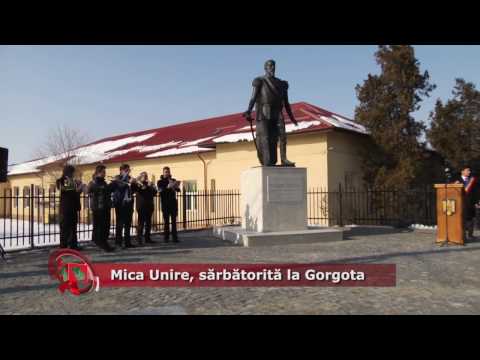 Emisiunea Proiecte pentru comunitate – 25 ianuarie 2017 – Gorgota
