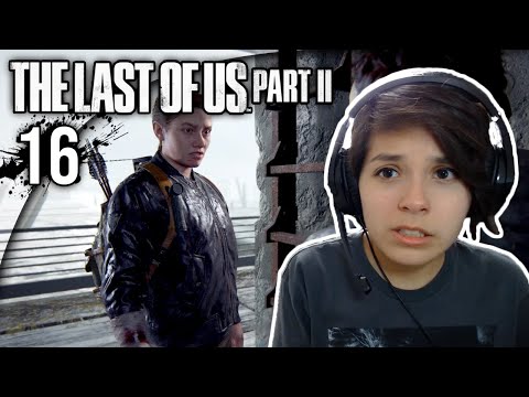 THE ISLAND | The Last Of Us Part II Walkthrough Gameplay Part 16