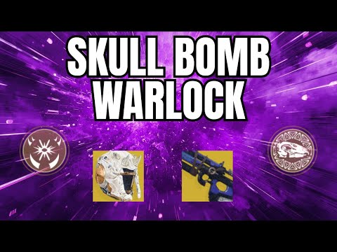 This Skull Bomb Warlock Build Lets You Regenerate Your Super EVERY 30 Seconds