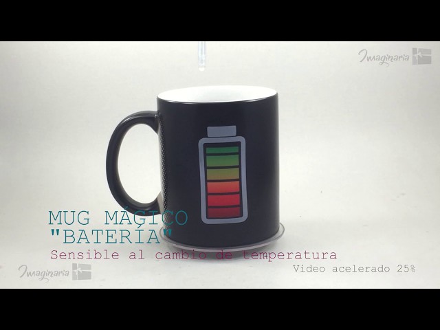 Vídeo relacionado con MUGFFINS Tazas para BATERISTA hombre - En Español - Mejor Universo Trofeo - 11 oz / 330 ml - Regalo original y divertido