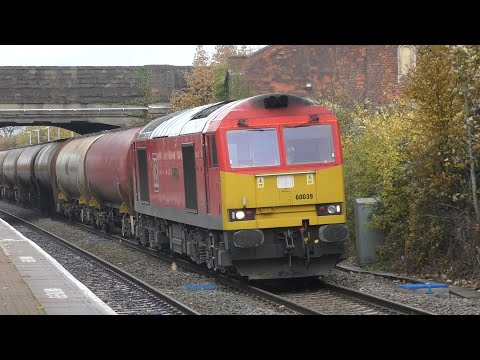 Class 60's in Action part 1