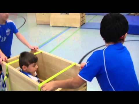 Erlebnisturnen der Stadlauer U7