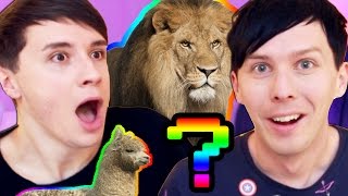 OUR PAST LIFE ANIMALS! - The $5 Internet Experiment